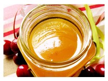 Yellow peach puree concentrate