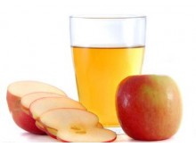 Apple juice