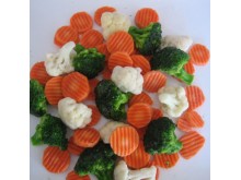 Mixed Vegetables