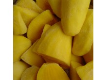 Frozen Mango Pulp/Cubes