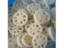 Frozen Sliced Lotus Root